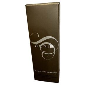 Genie Instant Line Smoother 1fl oz Smoothes the appearance of lines wrinkles NEW